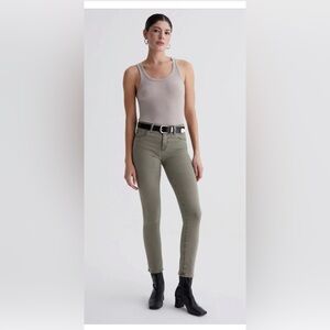 ⭐️⭐️ AG Adriano Goldschmied JEANS PRIMA CIGARETTE ANKLE NWT